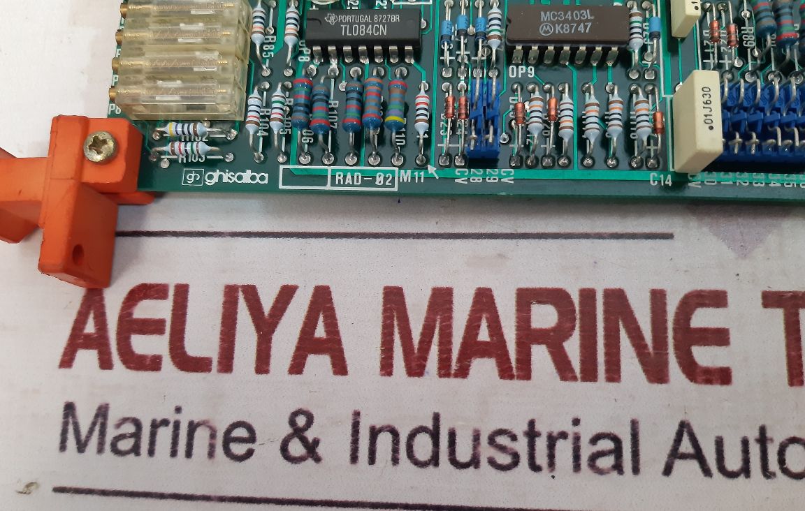 Ghisalba Rad-02 Card 00-rad