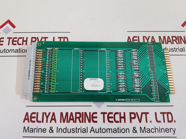Ghisalba Tpc-00 Extension Card