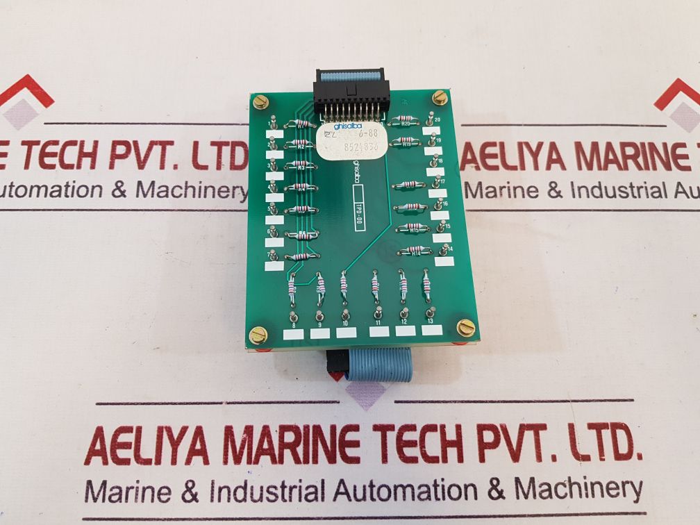 Ghisalba Tpd-00 Pcb Card