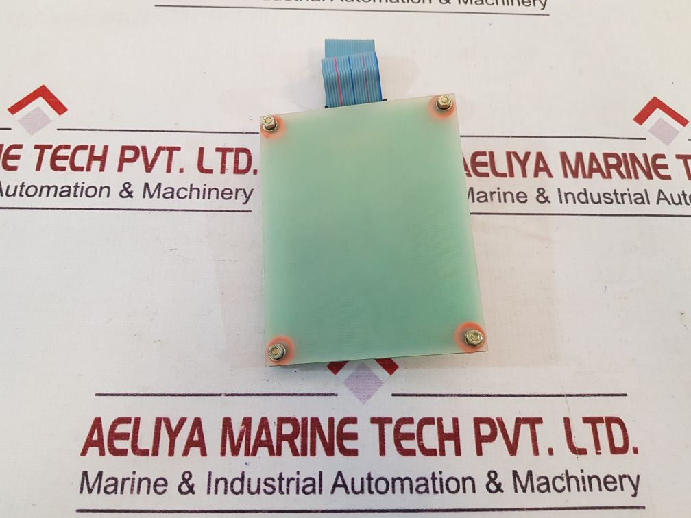 Ghisalba Tpd-00 Pcb Card