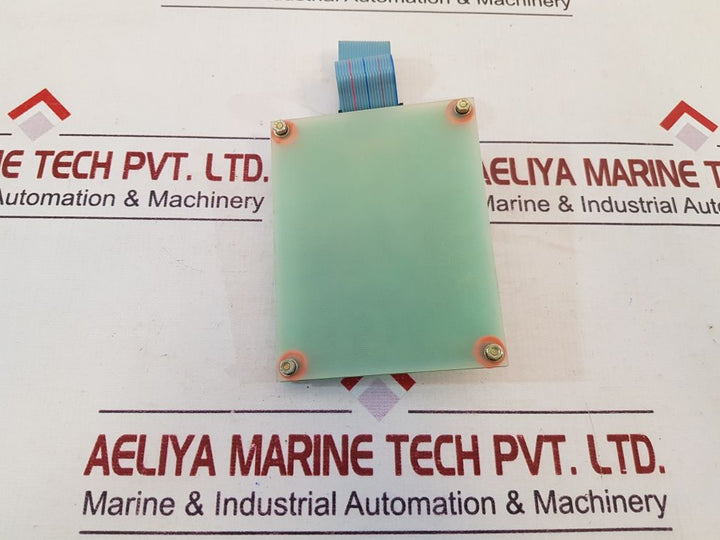 Ghisalba Tpd-00 Pcb Card