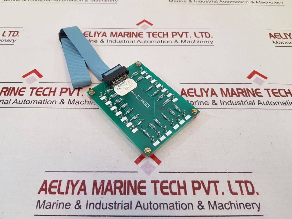 Ghisalba Tpd-00 Pcb Card