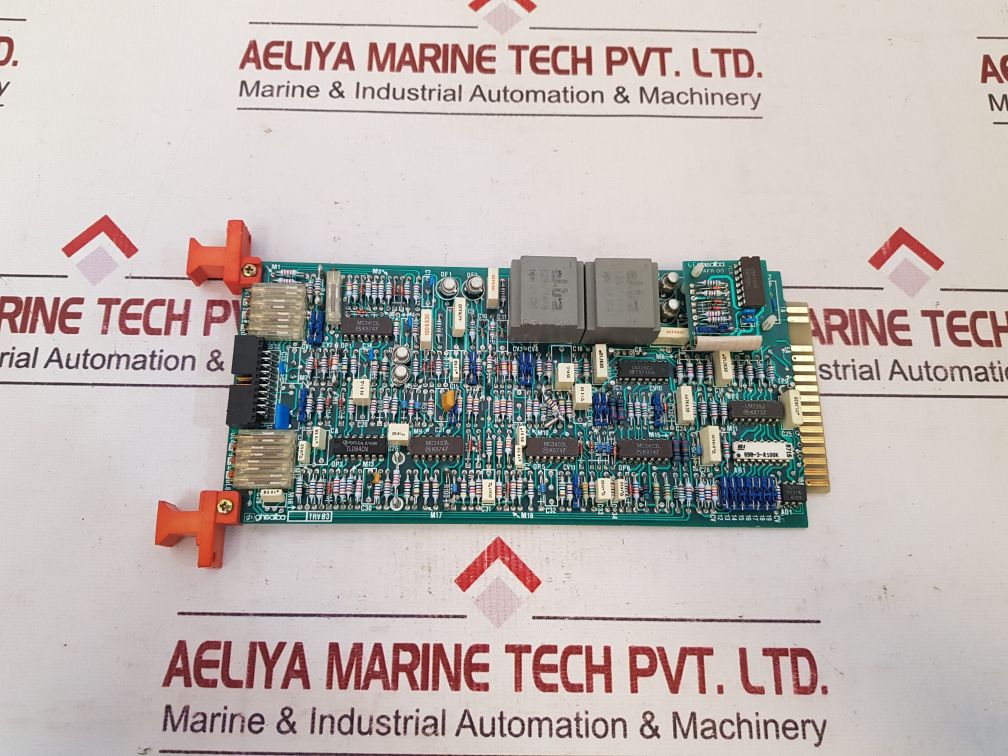 Ghisalba Trv03 Pcb Card
