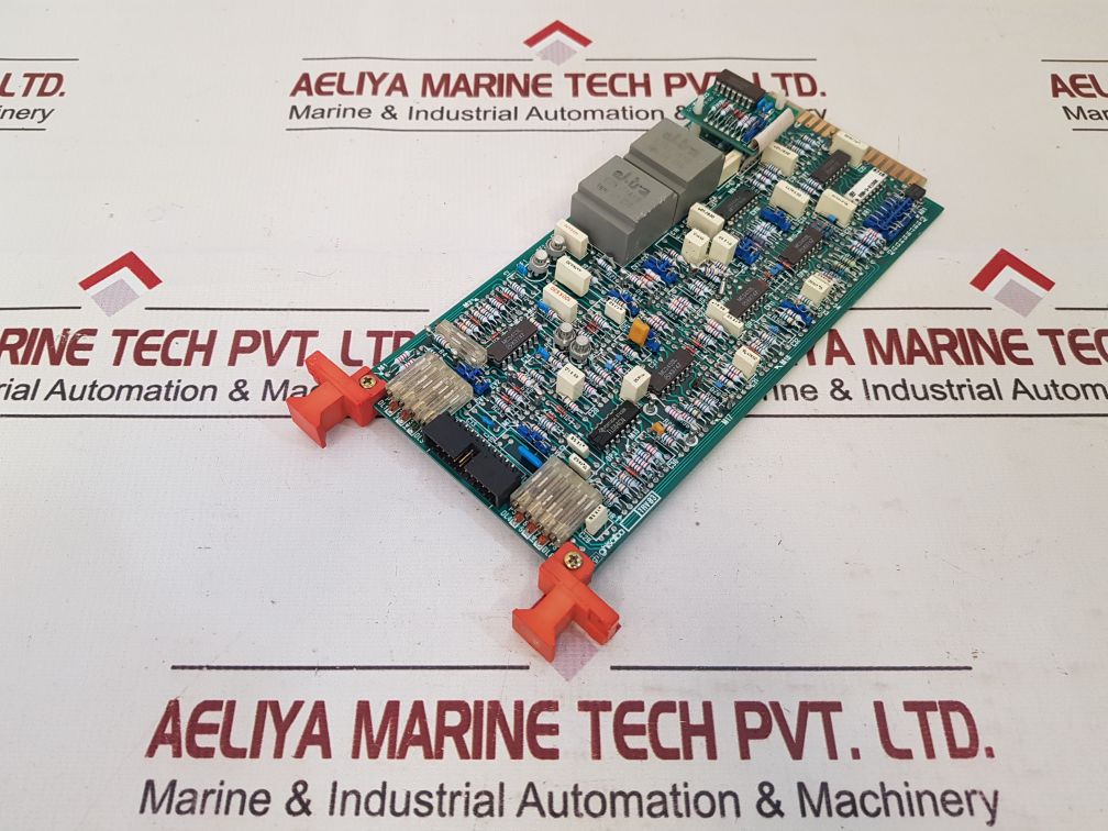 Ghisalba Trv03 Pcb Card
