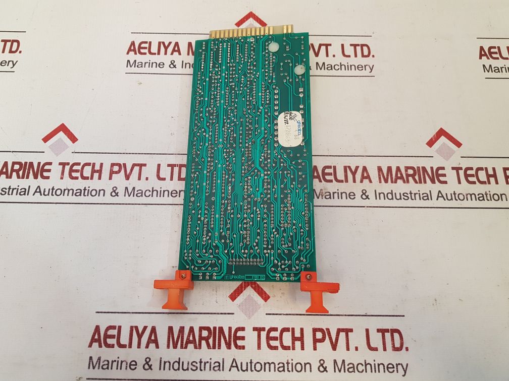 Ghisalba Trv03 Pcb Card