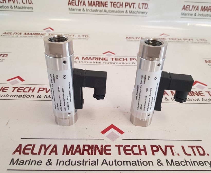 Ghm-honsberg Vor-015Gk0020 Flow Sensor