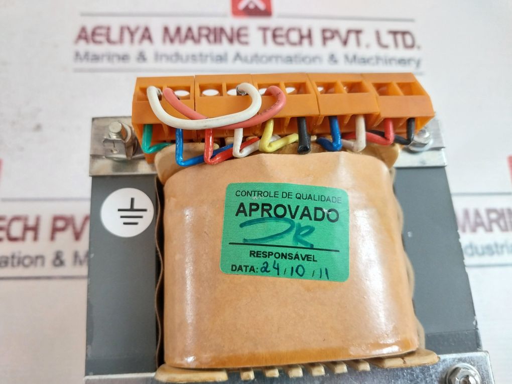 Ghr 315 Va Single Phase Transformer