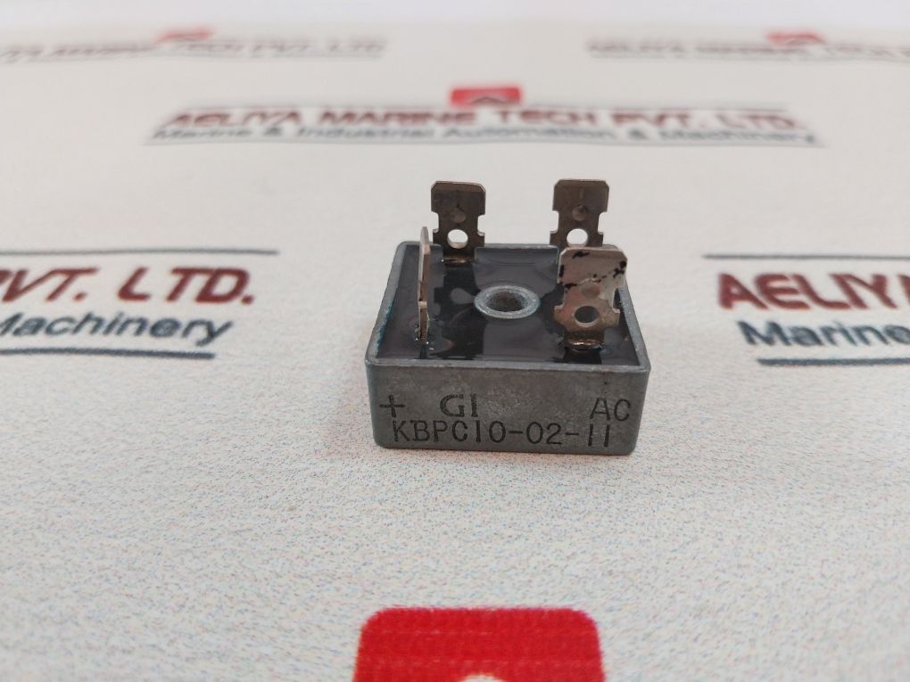Gi Kbpc10-02-11 Bridge Rectifier