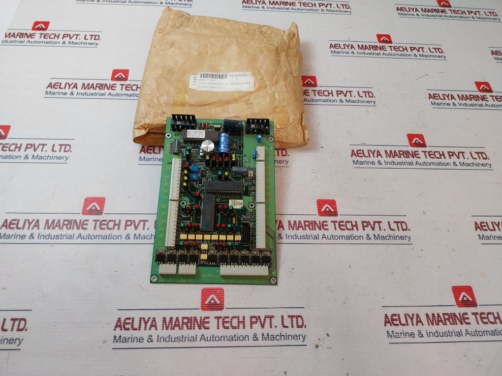 Gi Kew6420020-emc Circuit Card 94V-0