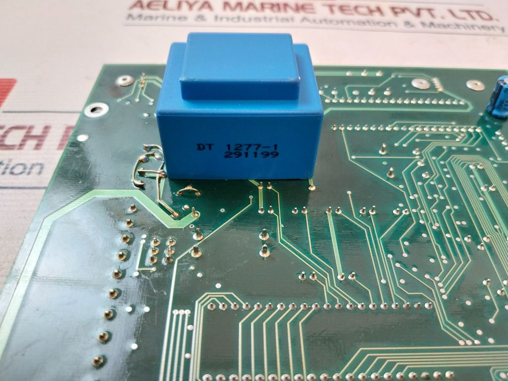 Gi Kew6420020-emc Circuit Card 94V-0