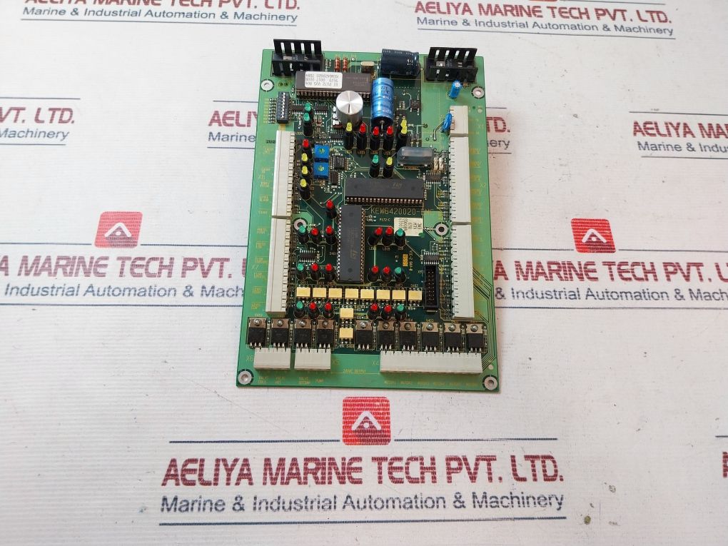 Gi Kew6420020-emc Circuit Card 94V-0