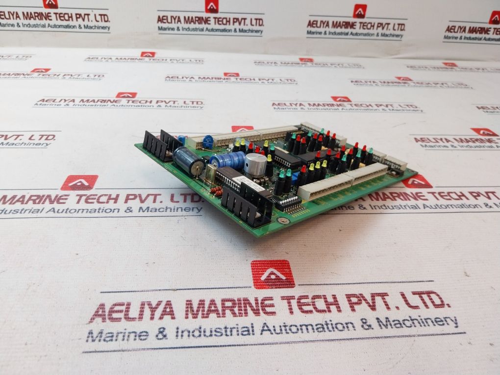 Gi Kew6420020-emc Circuit Card 94V-0