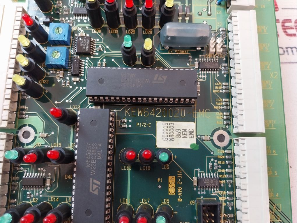 Gi Kew6420020-emc Circuit Card 94V-0
