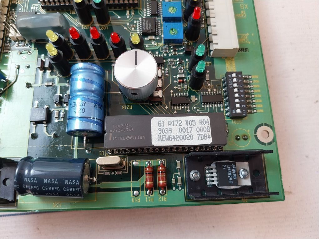 Gi Kew6420020-emc Circuit Card 94V-0