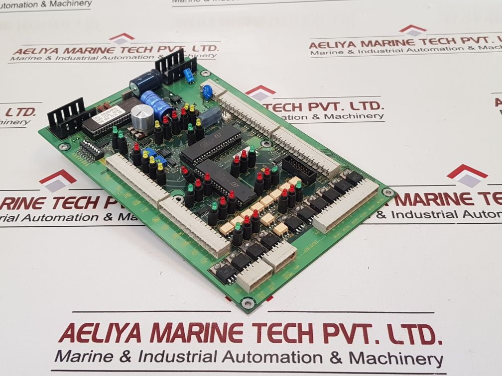 Gi Kew6420020-emc Pcb Card P172-c Gi0019