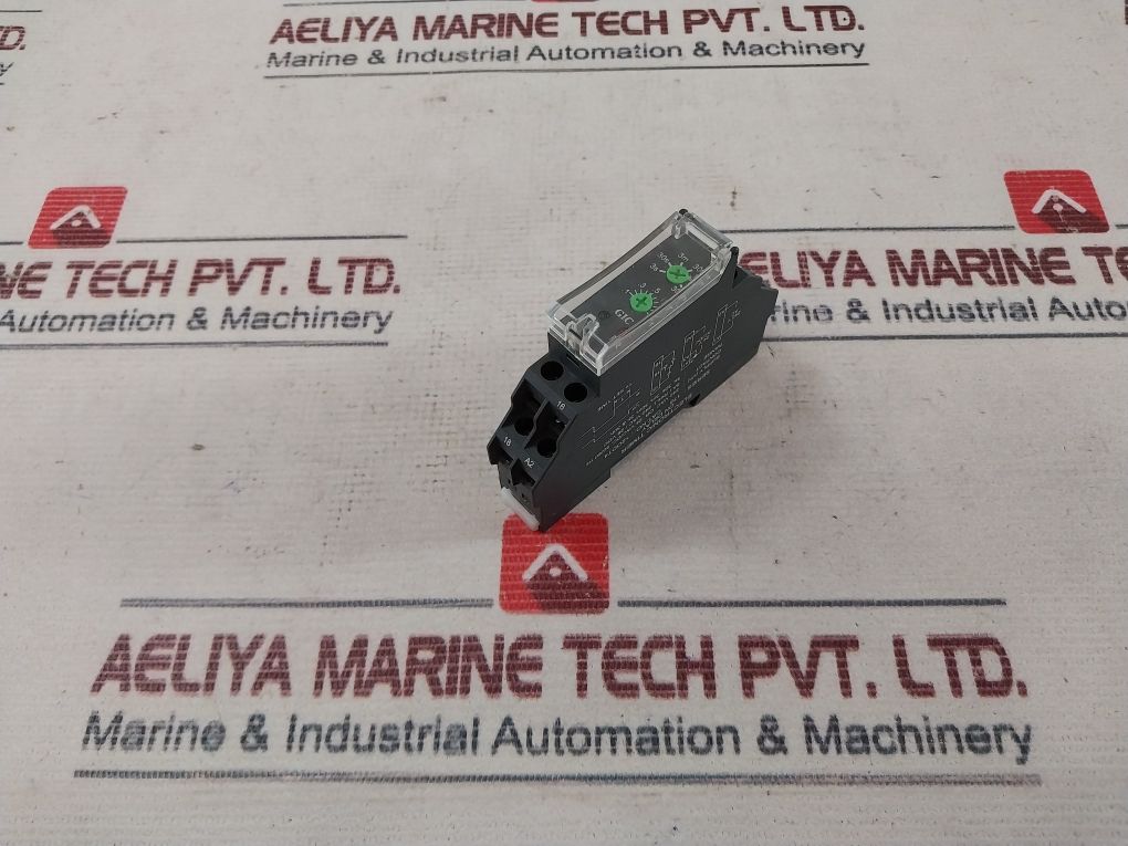 Gic 120Dt4 Micon Electronic Timer 50/60Hz