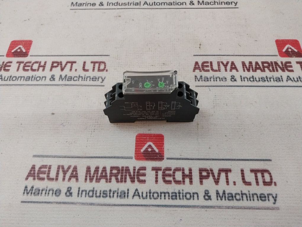 Gic 120Dt4 Micon Electronic Timer 50/60Hz