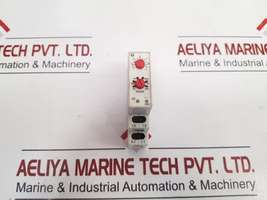 Gic 12Odt4 Micon Electronic Timer Series 175