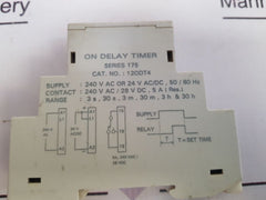 Gic 12Odt4 Micon Electronic Timer Series 175