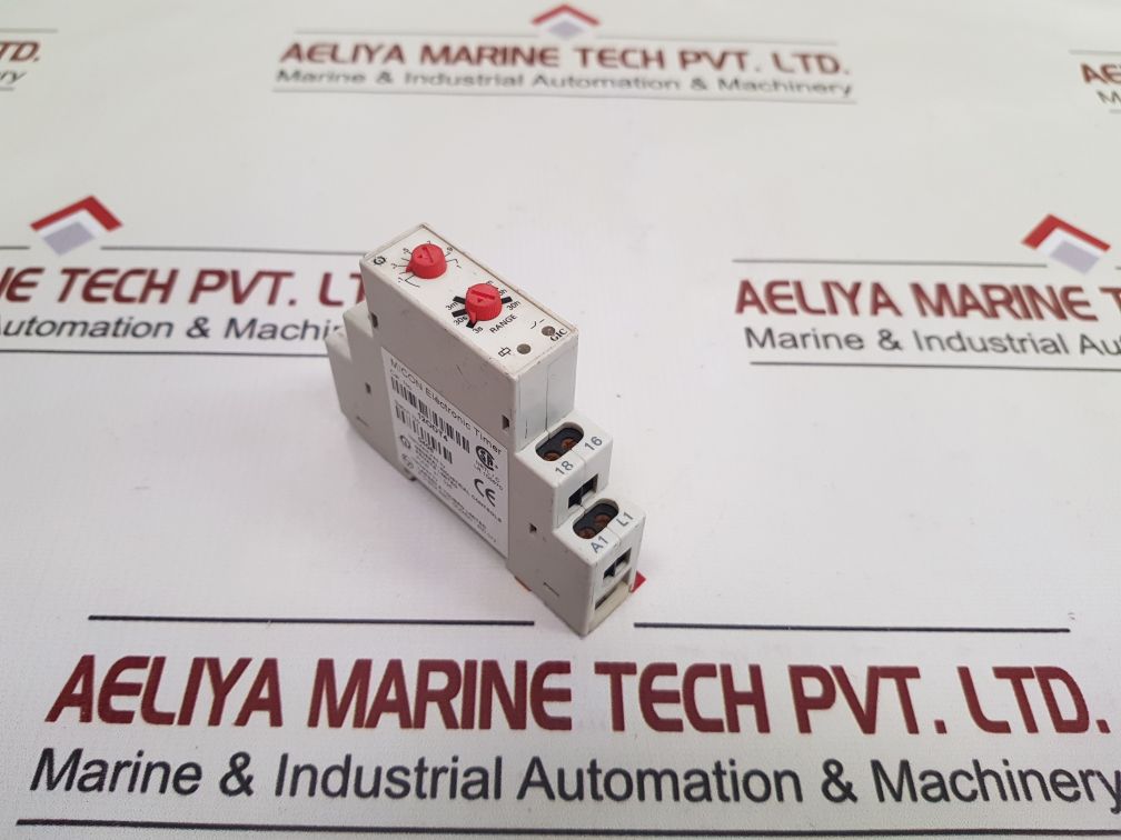 Gic 12Odt4 Micon Electronic Timer Series 175