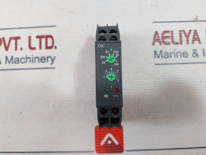 Gic 12Odt4 Electronic Timer