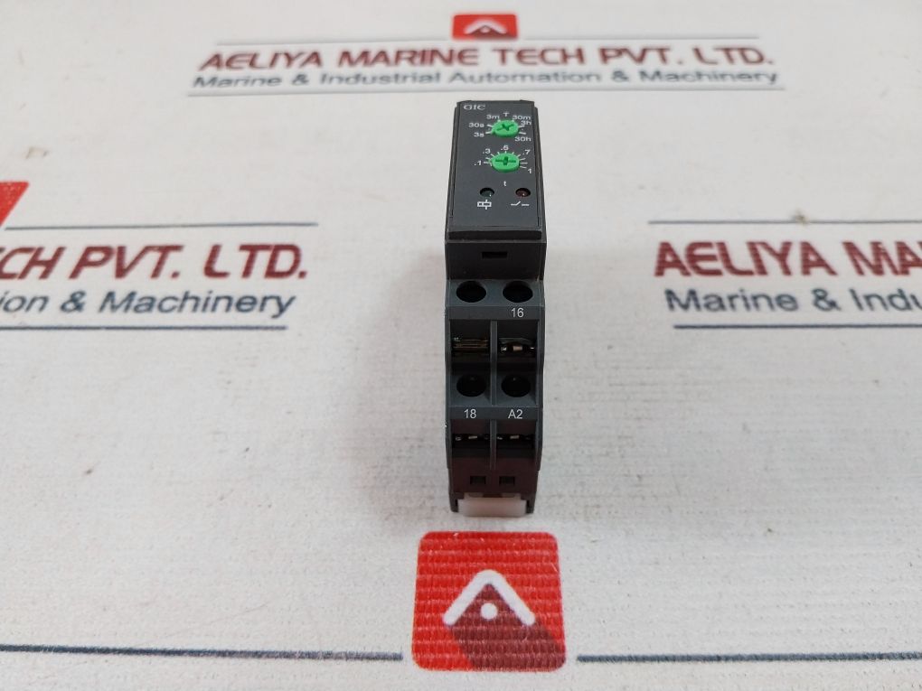 Gic 12Odt4 Electronic Timer