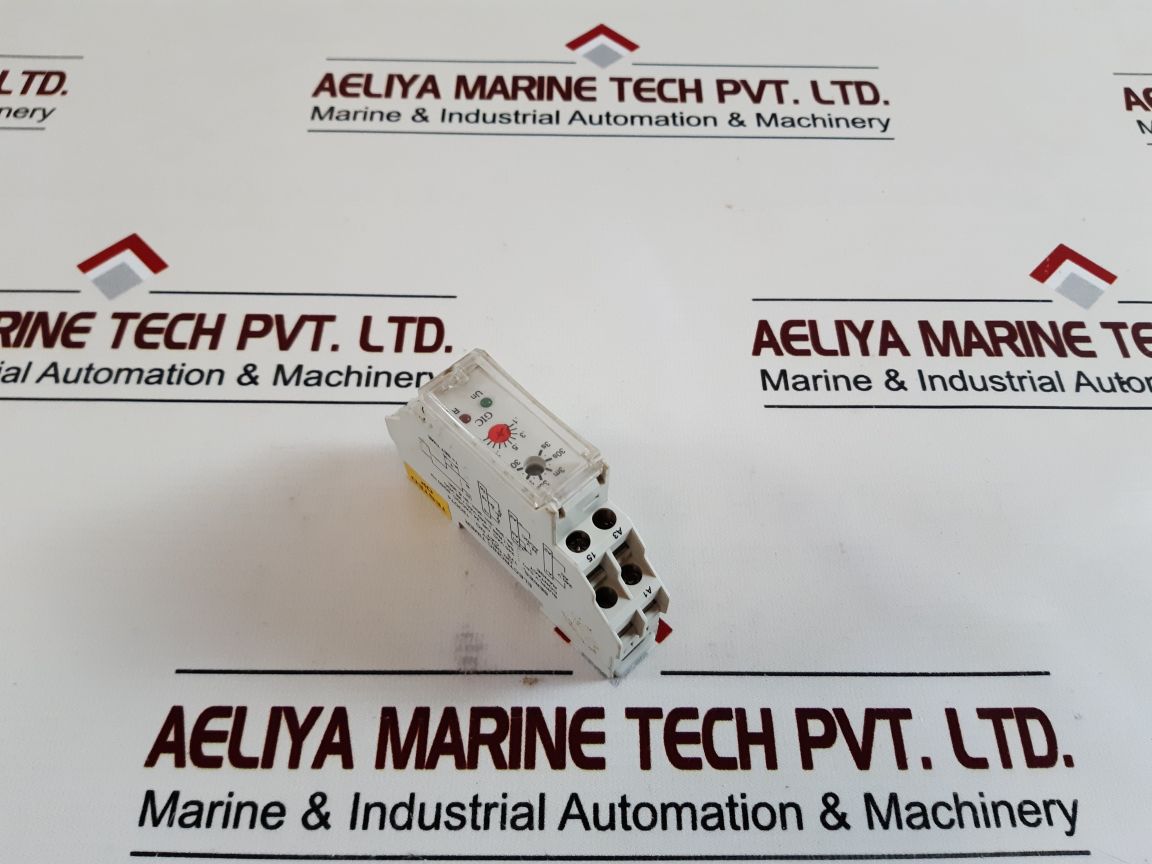 Gic 12Odt4 Electronic Timer On Delay Series175,3S To 30H
