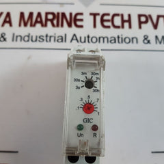 Gic 12Odt4 Electronic Timer On Delay Series175,3S To 30H
