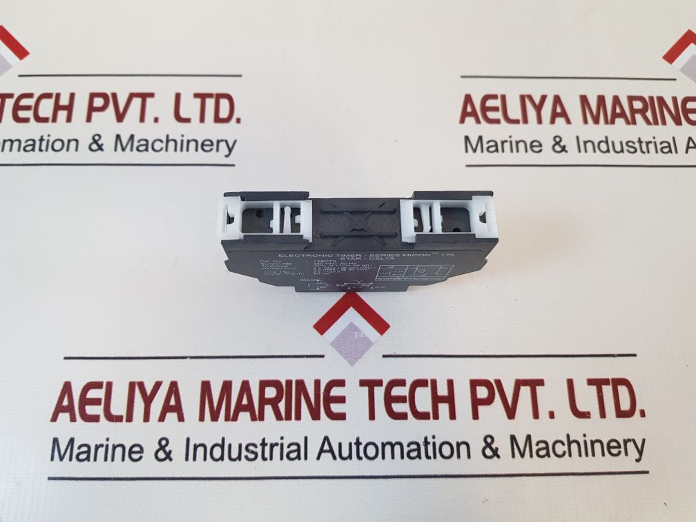 Gic Star-delta 12Sdt0 Timer