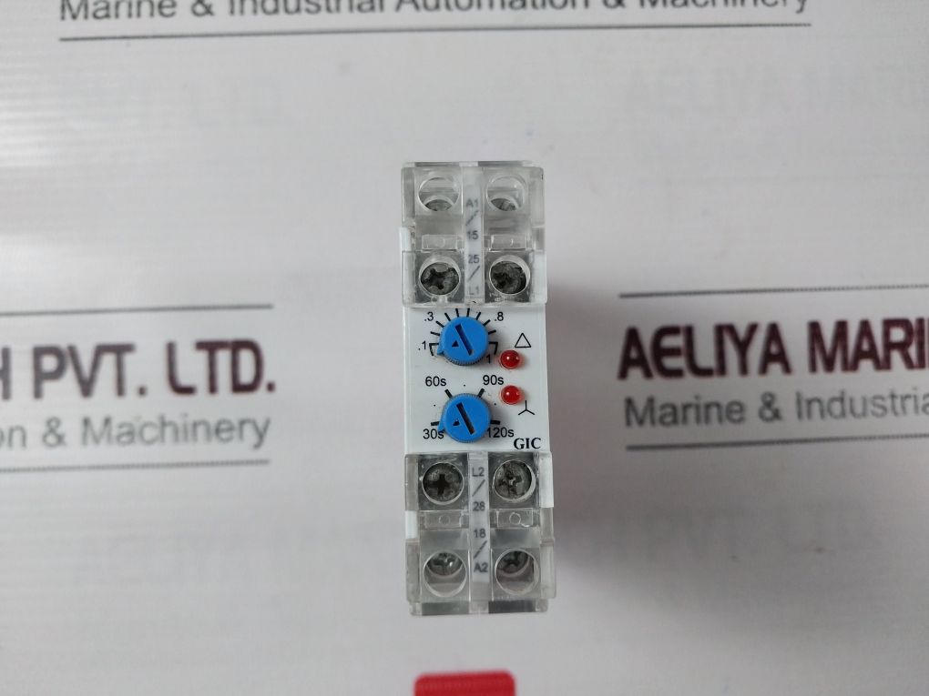 L&T Micon 20Sdt0 Electronic Timer