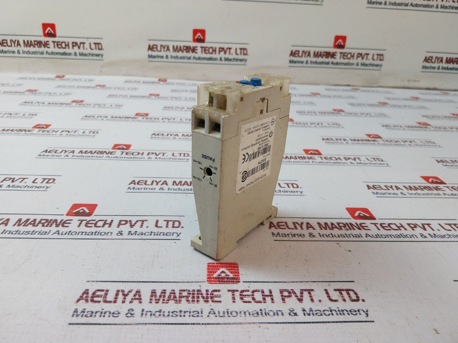 Gic 20Sdt0 Micon Electronic Timer 110/240 Vac 50/60 Hz