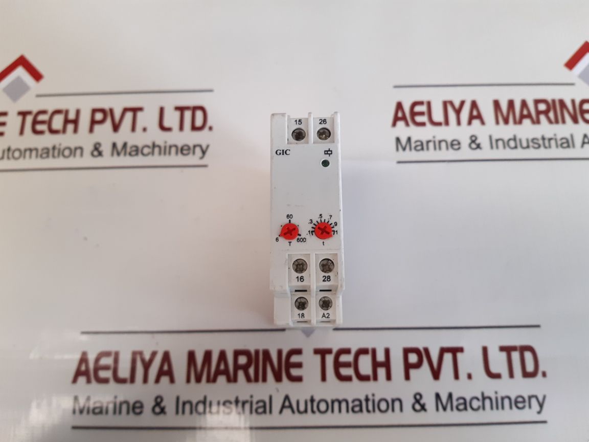 Gic 23Gdt0 True Off Delay
