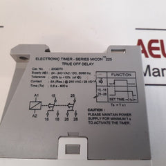 Gic 23Gdt0 True Off Delay