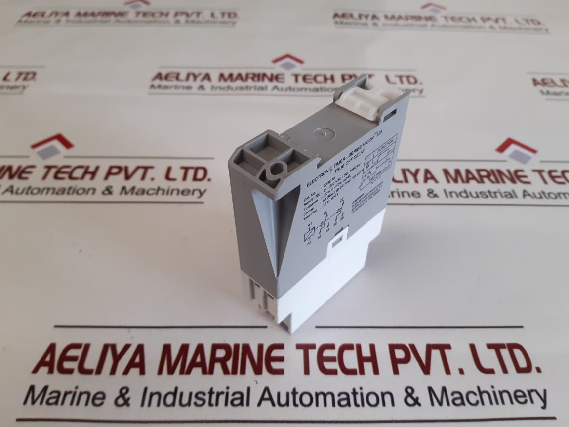 Gic 23Gdt0 True Off Delay