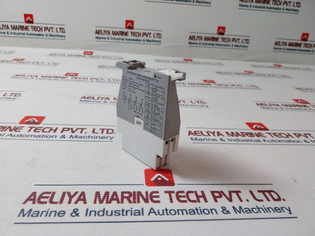 Gic 2A6Dt6 Multifunction Timer 0.1 S-10 H