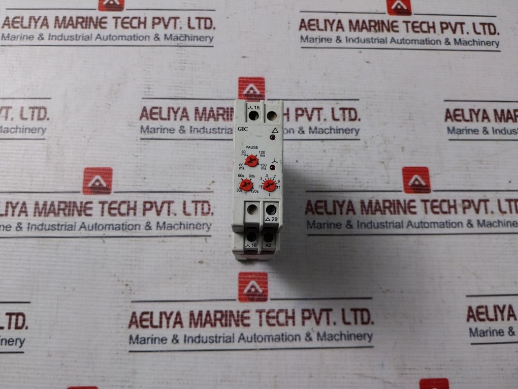 Gic 2Asdt0 Electronic Timer-series Micon 225