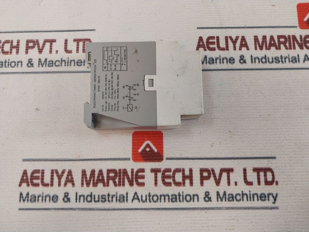 Gic 2Asdt0 Electronic Timer Micon 225
