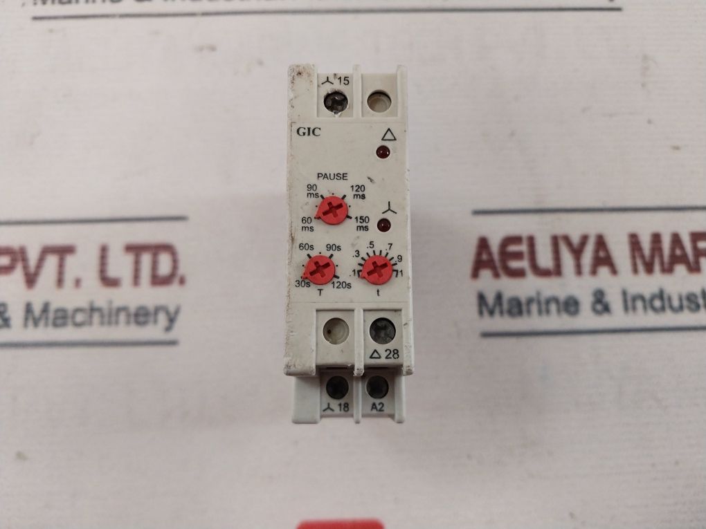 Gic 2Asdt0 Electronic Timer Micon 225
