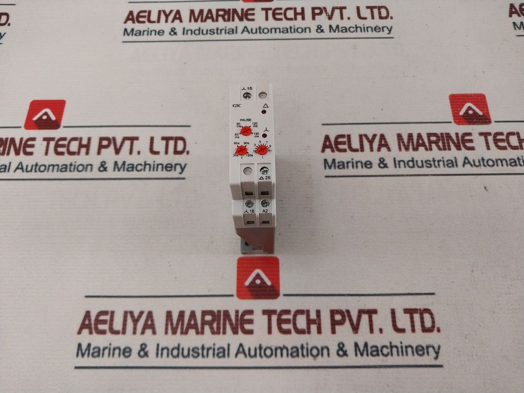 Gic 2Asdt0 Star-delta Timer
