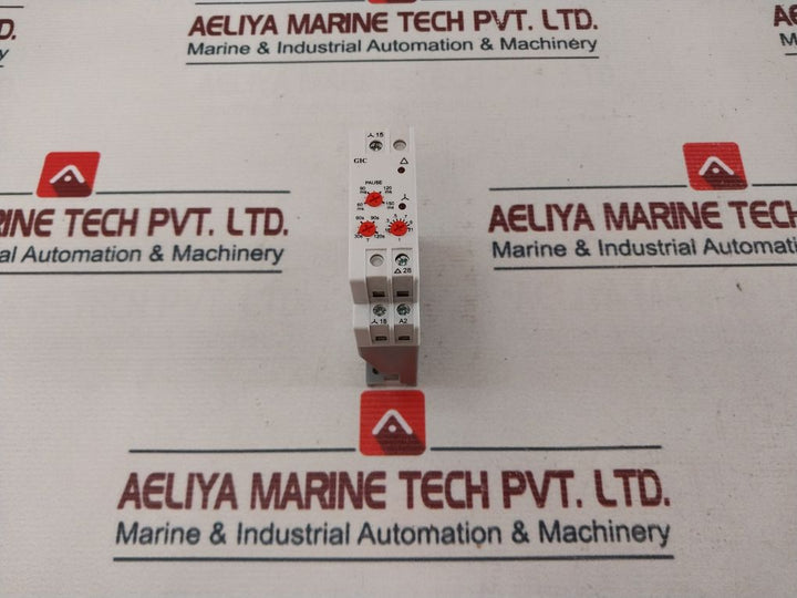 Gic 2Asdt0 Star-delta Timer

