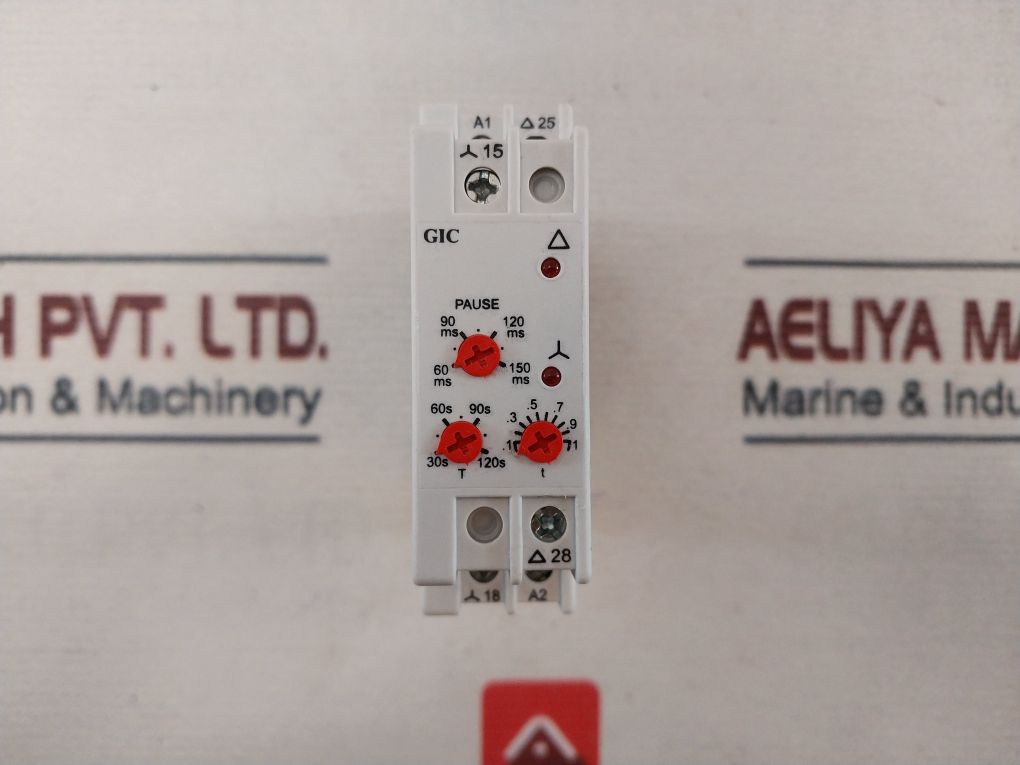 Gic 2Asdt0 Star-delta Timer