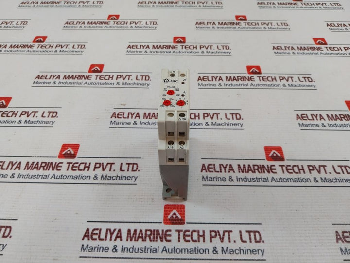 Gic 2Asdt0 Star Delta Timer 24-240 VacDc 5060Hz
