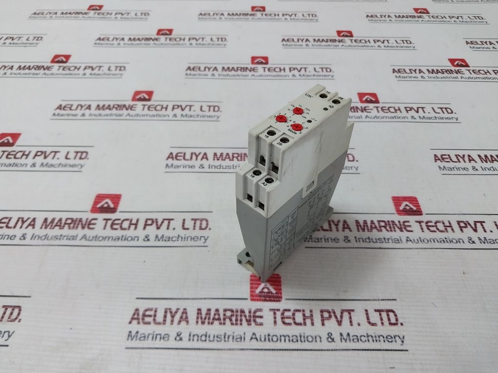 Gic 2B5Dt5 Multifunction Timer 0.1S-10H 50/60Hz