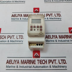Gic 62Ddt0 Time Switch 62Ddt0 240Vac 50/60Hz