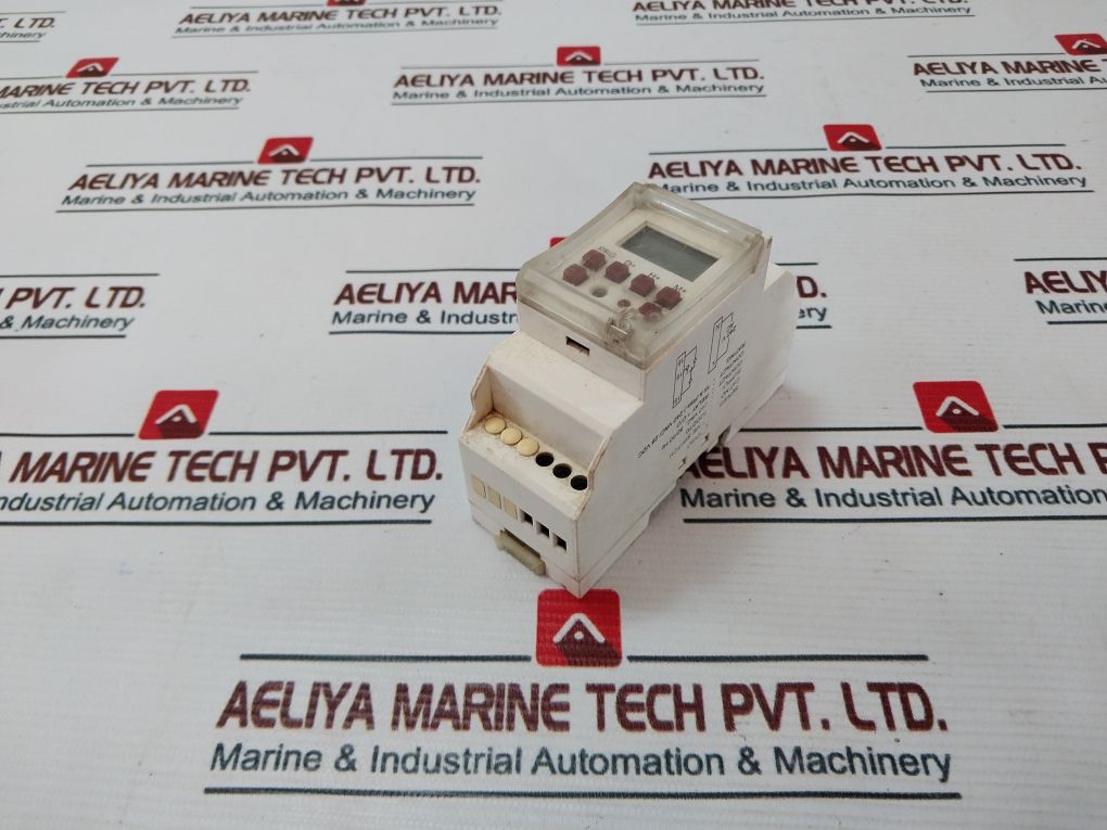 Gic 62Ddt0 Time Switch 62Ddt0 240Vac 50/60Hz