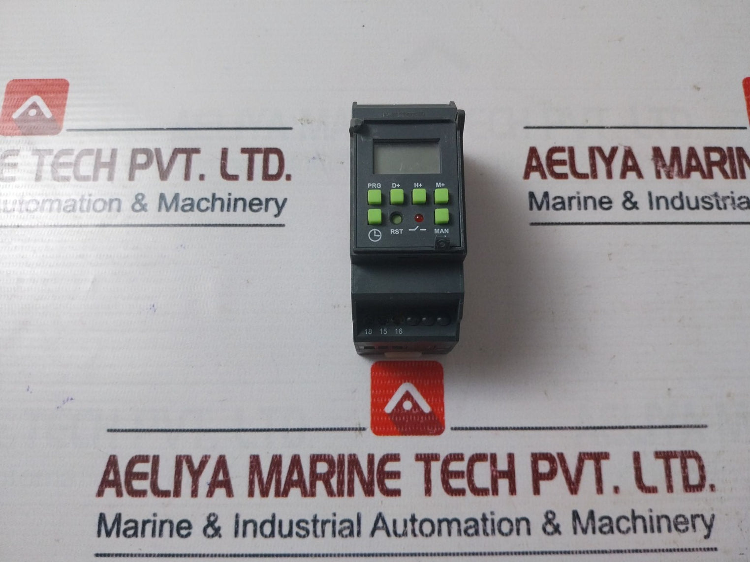 Gic 67Ddt0 Digital Time Switch 110-240 Vac, 50/60 Hz