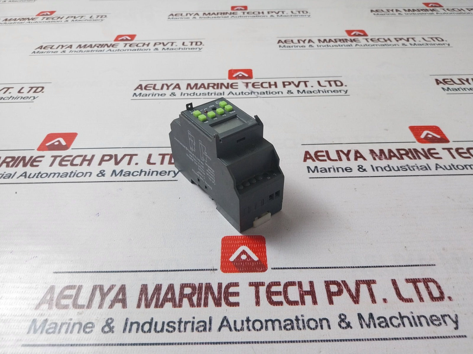 Gic 67Ddt0 Digital Time Switch 110-240 Vac, 50/60 Hz