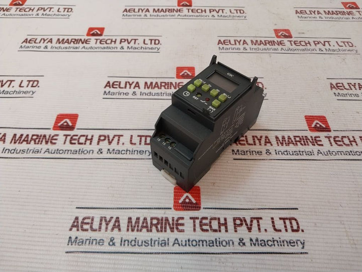 Gic Crono 67Ddt0 Digital Time Switch 110-240 Vac