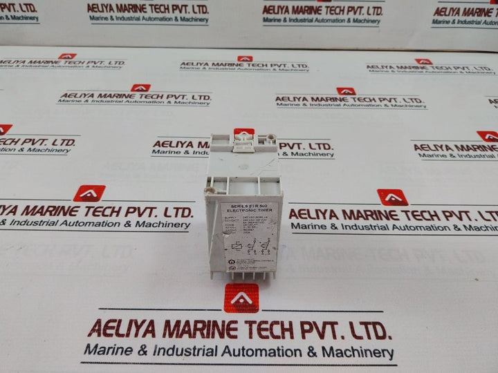 Gic Etr 500 Electronic Timer Delay Relay 3-30 Sec