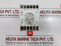 Gic Etr 500 Electronic Timer Delay Relay 3-30 Sec